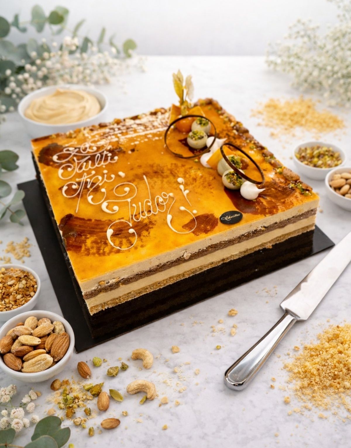 Torturi făcute doar la comandă