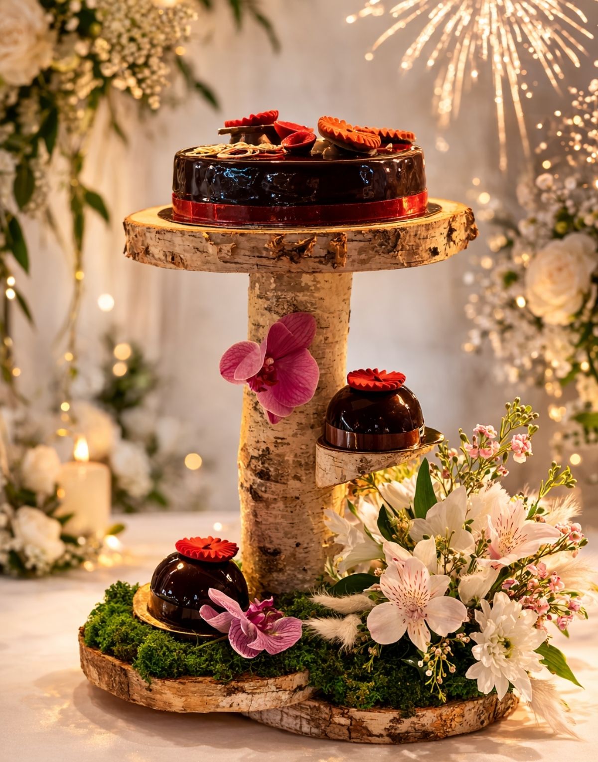 Deserturi pentru evenimente