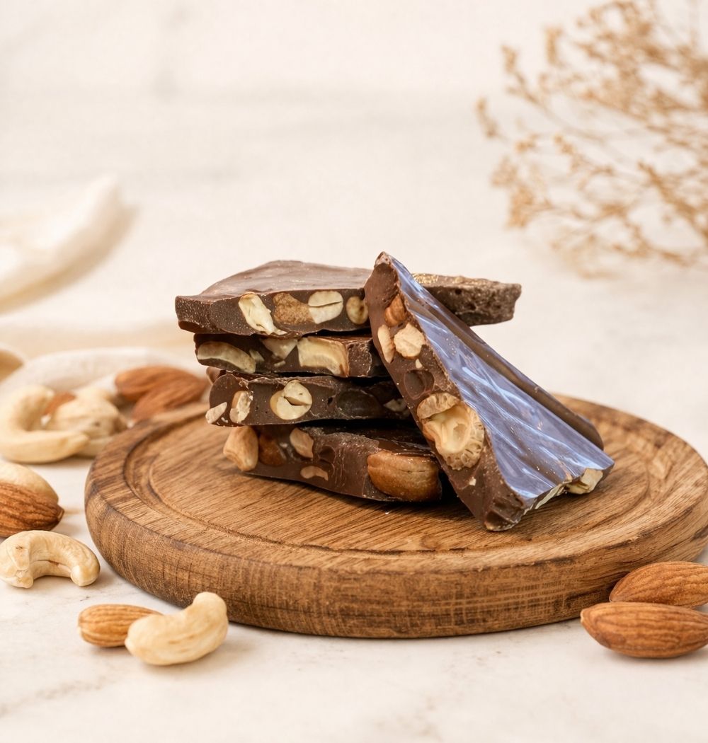 Ciocolată artizanală