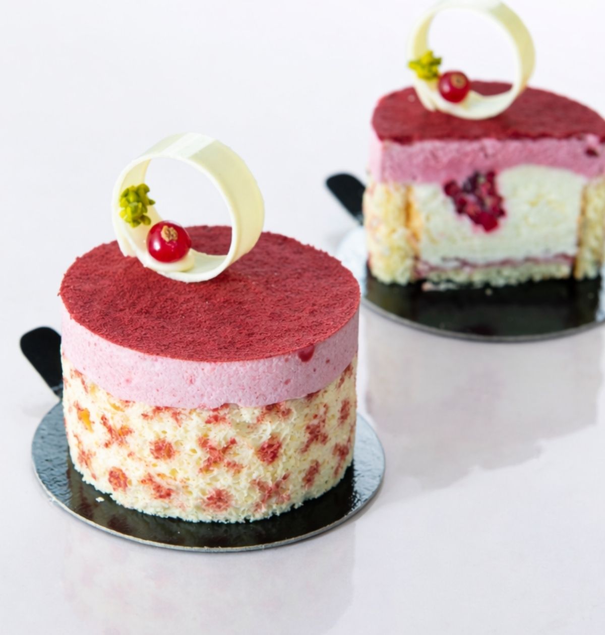 Prăjitura Framboise