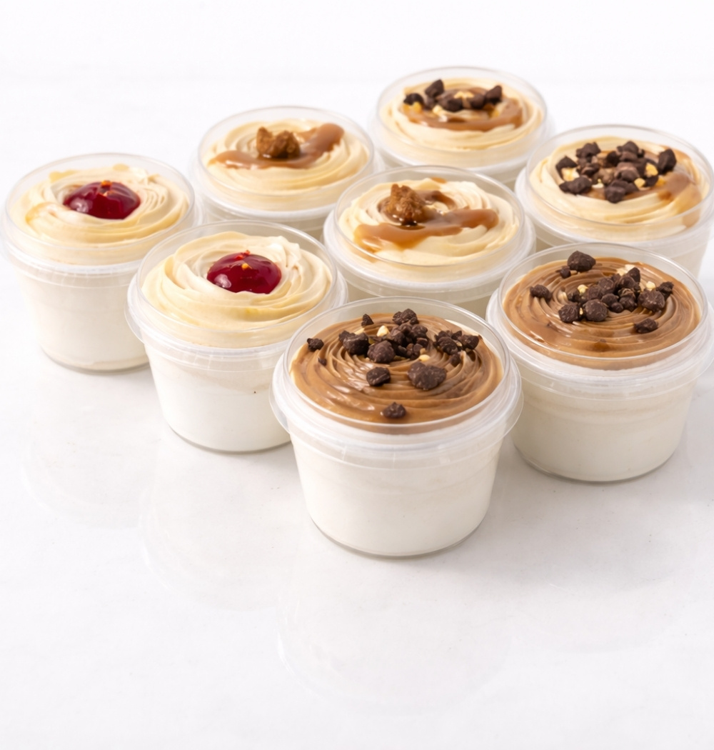 Înghețată artizanală