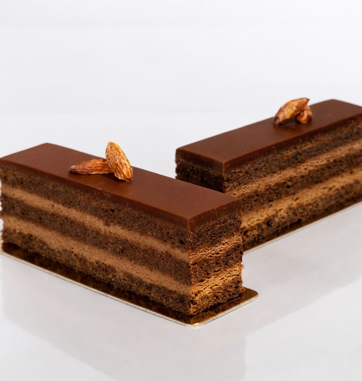 Prăjitura L'Amandine